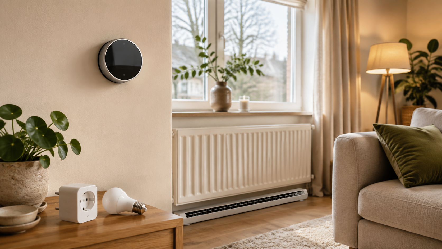 7 energiebesparende producten voor thuis energiebesparende producten in een comfortabele woonkamer
