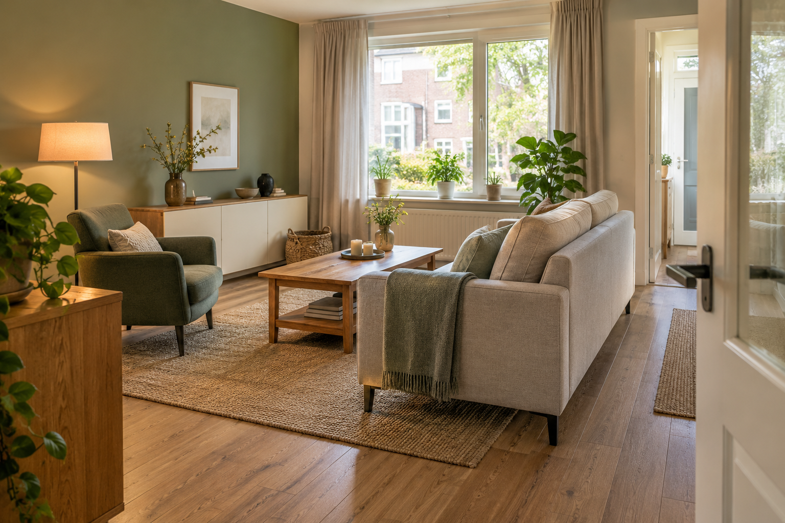 Woonkamer opnieuw inrichten met wat je al hebt: 10 tips Opnieuw ingerichte woonkamer met bestaande meubels en accessoires